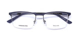 Police Vpl564n Crossover 3 Eyeglasses