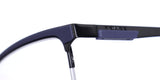 Police Vpl564n Crossover 3 Eyeglasses