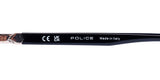 Police Vplp55 Mermaid 7 Eyeglasses