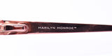 Marilyn Monroe Mmo 151 Eyeglasses