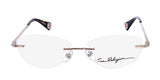 True Religion Crystal Eyeglasses