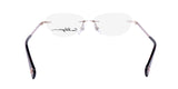 True Religion Crystal Eyeglasses