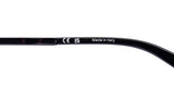 Philipp Plein Spp111 Plein Sleek Sunglasses