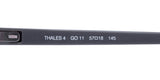 Morel Thales 4 Eyeglasses
