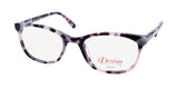 Dereon Dov565 Eyeglasses