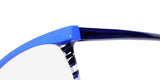 Face à Face Bocca Kahlo 3 Eyeglasses