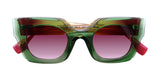 Face à Face Glitch 1 Sunglasses