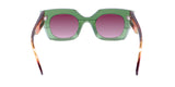 Face à Face Glitch 1 Sunglasses