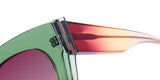Face à Face Glitch 1 Sunglasses