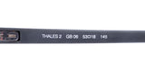 Morel Thales 2 Eyeglasses