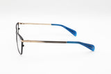 Matt Blue Rose Gold variant third image