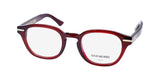 Cutler and Gross 1356 Eyeglasses
