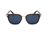 Brown Solid Blue variant main image