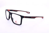 Matte Black Red variant second image