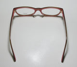 Oliver Peoples Devereaux eyeglasses frame viewed from the front, showcasing the design and color.