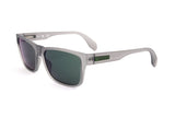Grey Solid Green variant second image