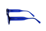 Blue Solid Blue Tint variant third image