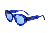 Blue Solid Blue Tint variant second image