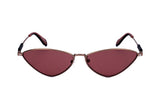 Gold Solid Burgundy Rose variant main image