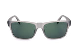 Grey Solid Green variant main image