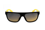 Black Grey To Gold Gradient Mirror variant main image