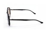 Black Grey Tortoise Light Grey Mirror variant third image